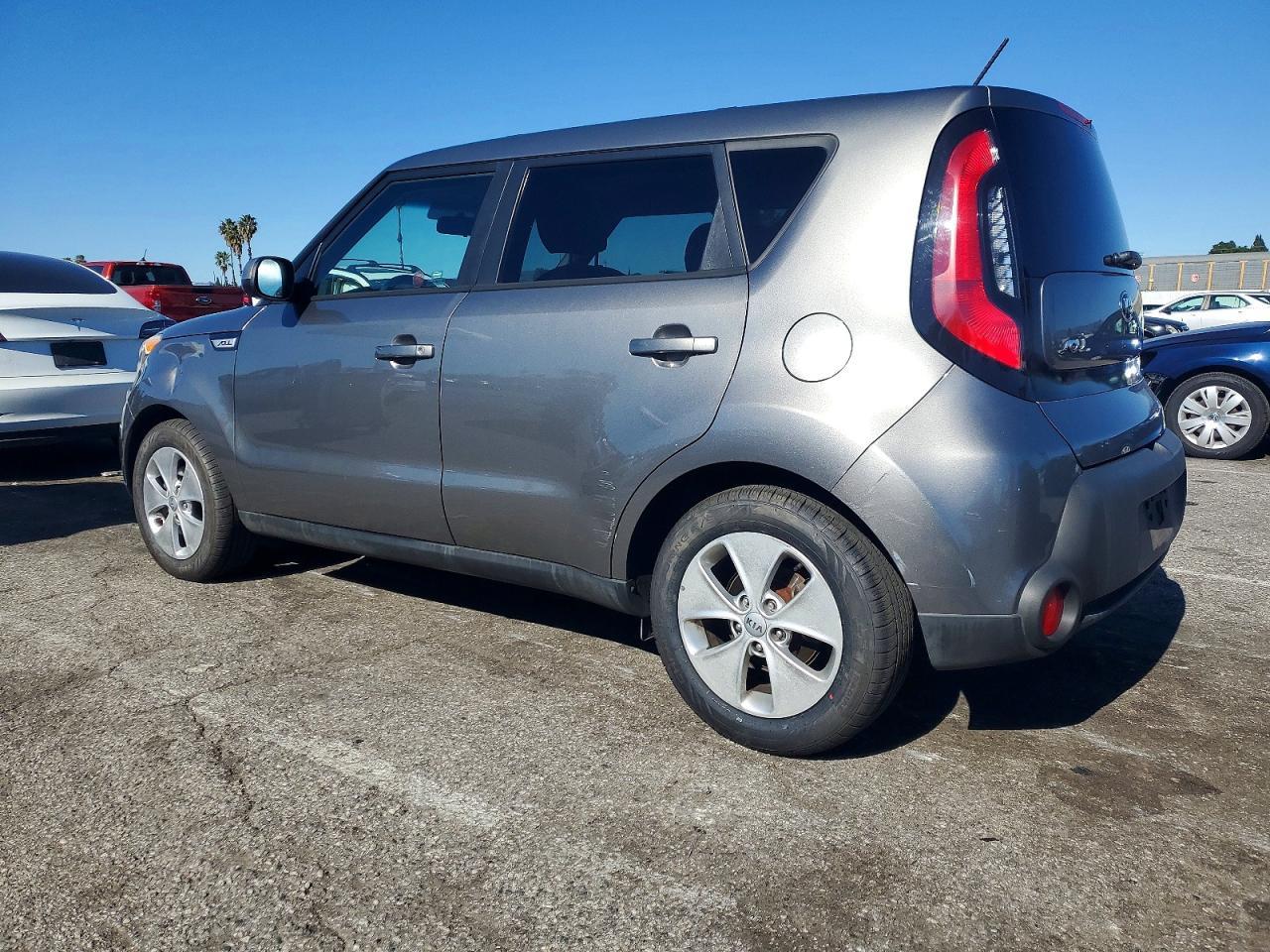 2015 KIA SOUL