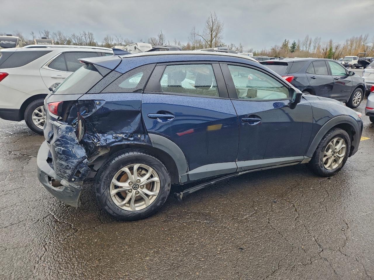 2018 MAZDA CX-3