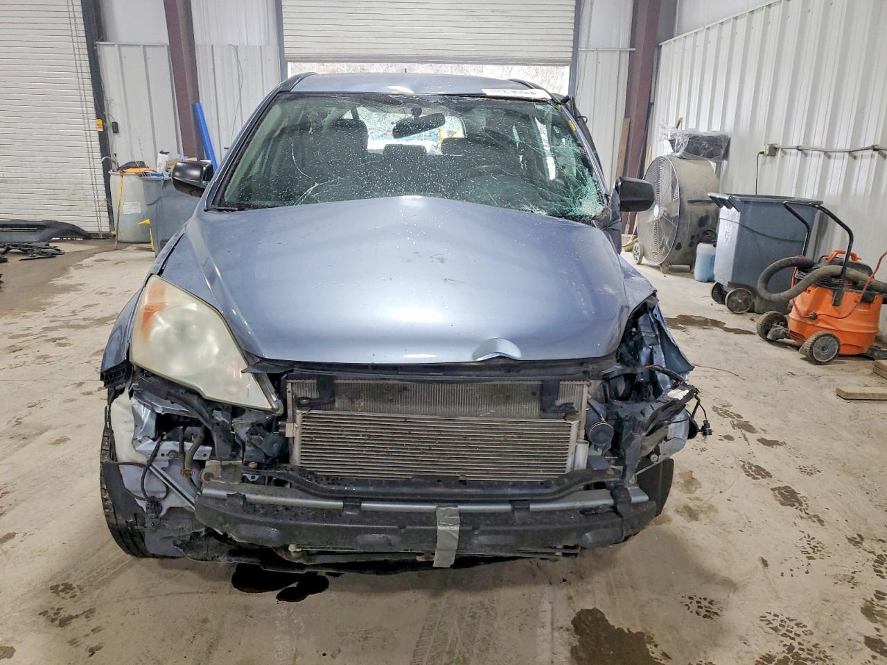 2011 HONDA CR-V