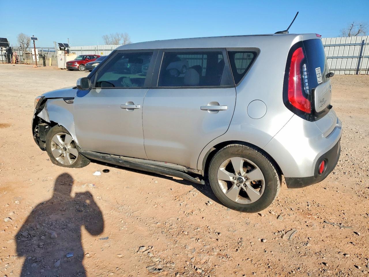2019 KIA SOUL