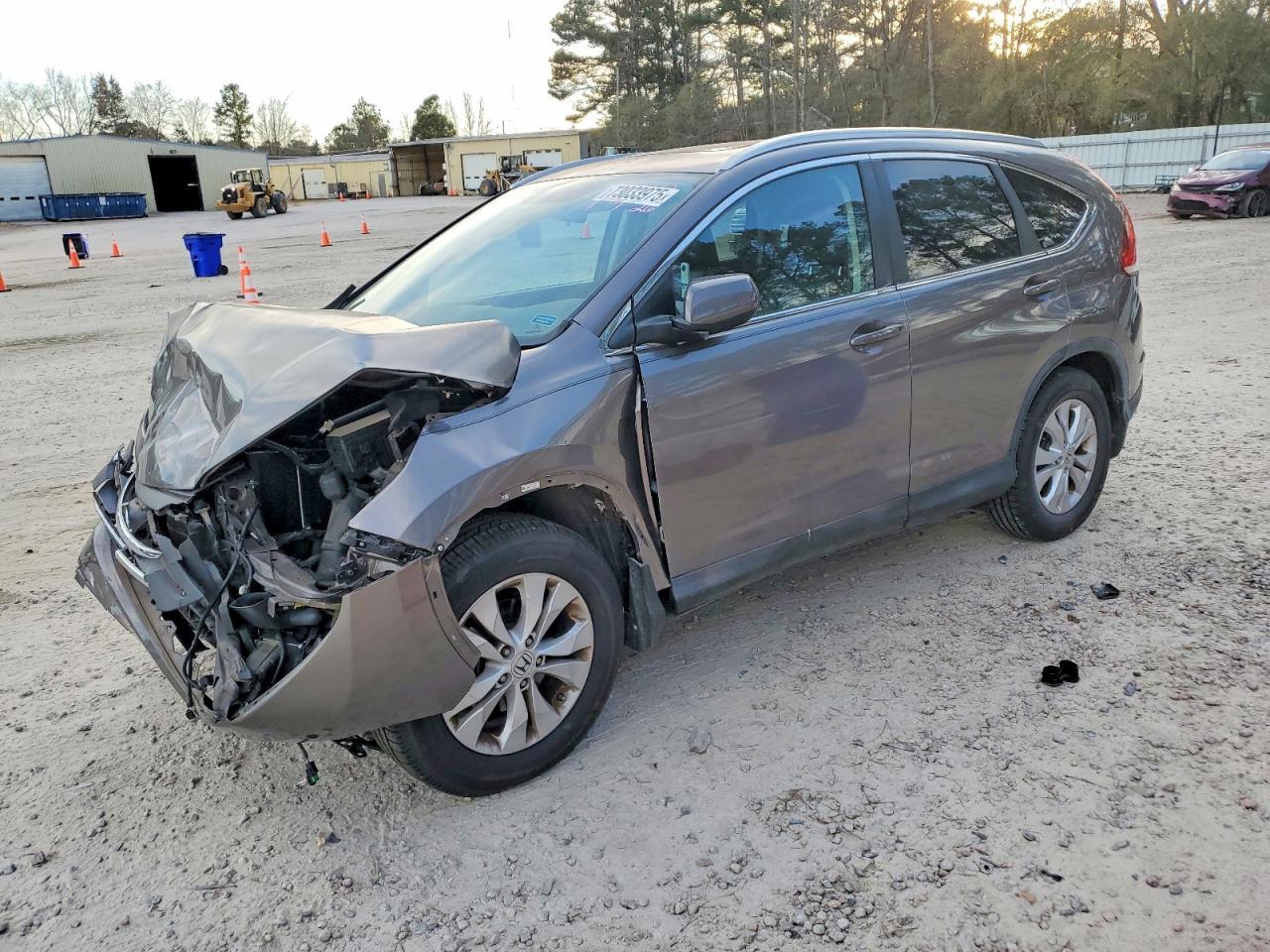 2012 HONDA CR-V