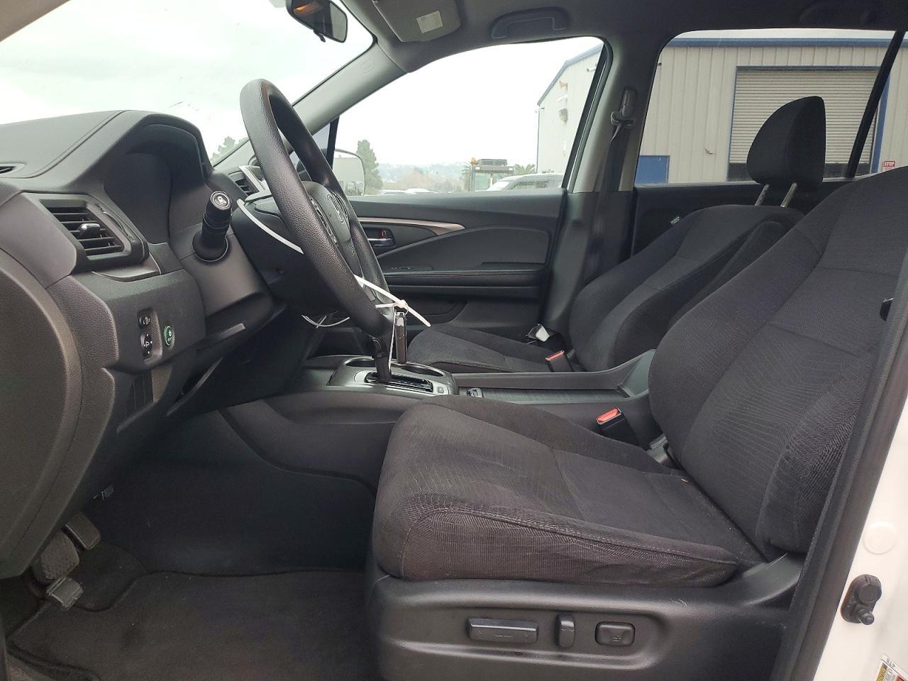 2017 HONDA PILOT