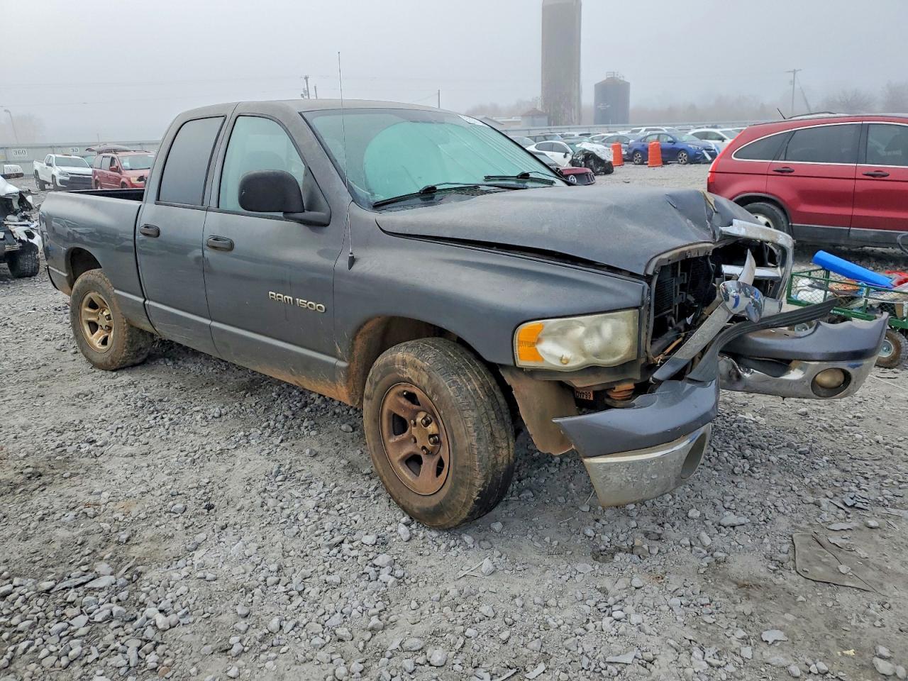 2003 DODGE RAM 1500