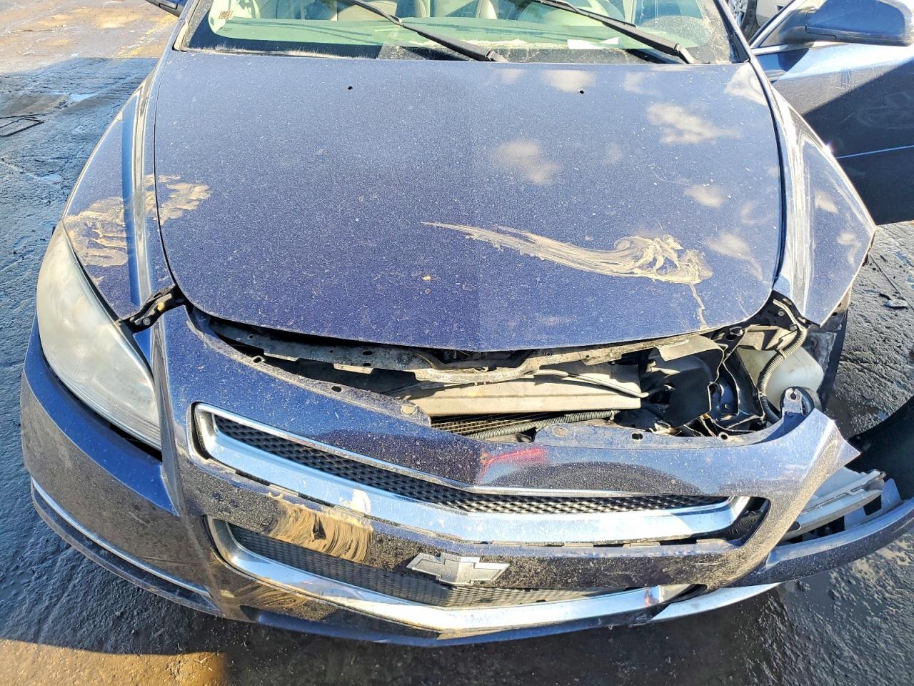 2009 CHEVROLET MALIBU