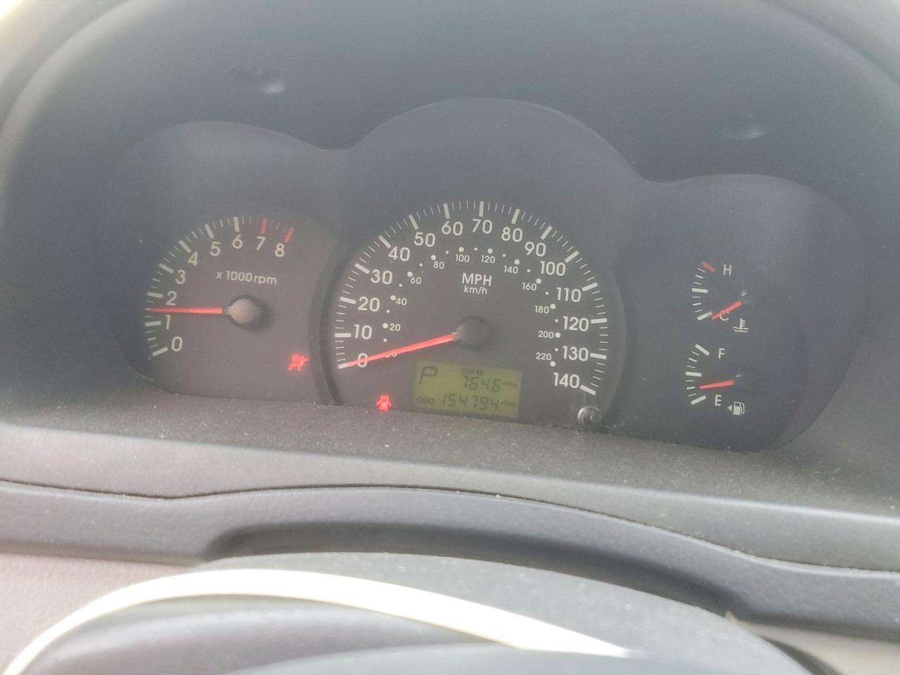 2005 KIA Spectra
