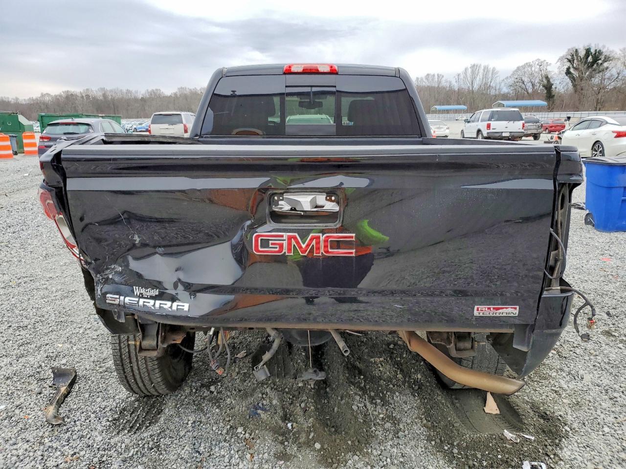 2017 GMC Sierra