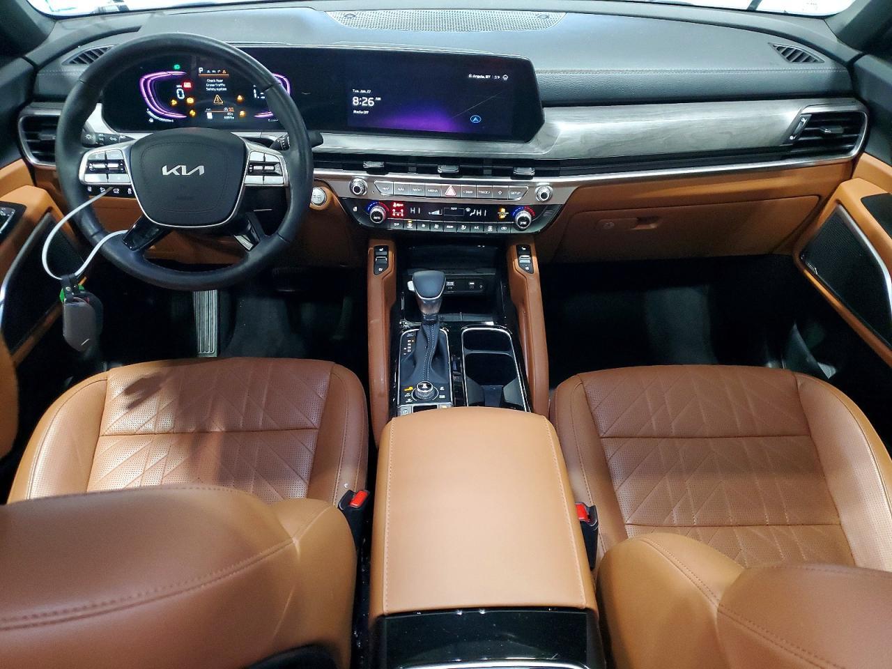 2025 KIA Telluride