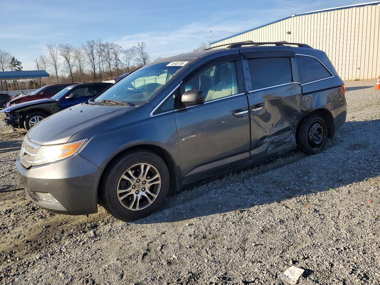 2011 HONDA ODYSSEY