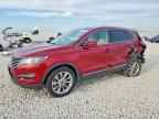 2015 LINCOLN MKC