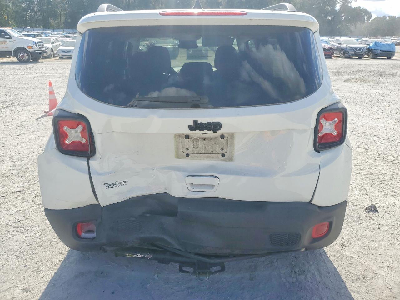 2019 JEEP Renegade