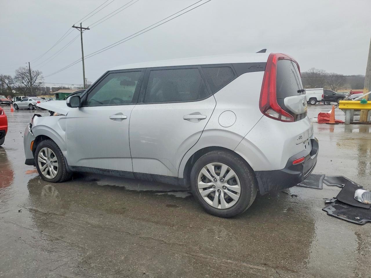 2020 KIA SOUL
