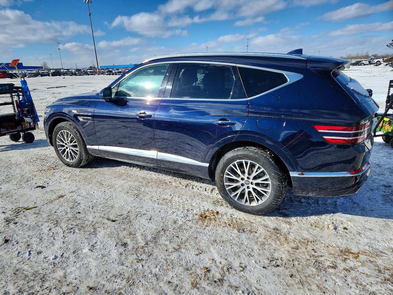 2022 GENESIS GV80
