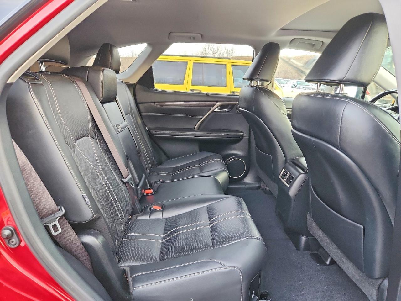2018 LEXUS RX 350L