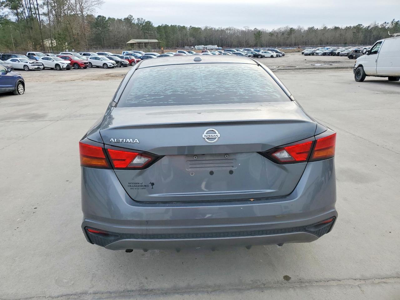 2020 NISSAN ALTIMA