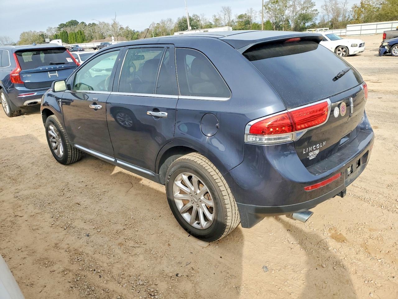 2014 LINCOLN MKX
