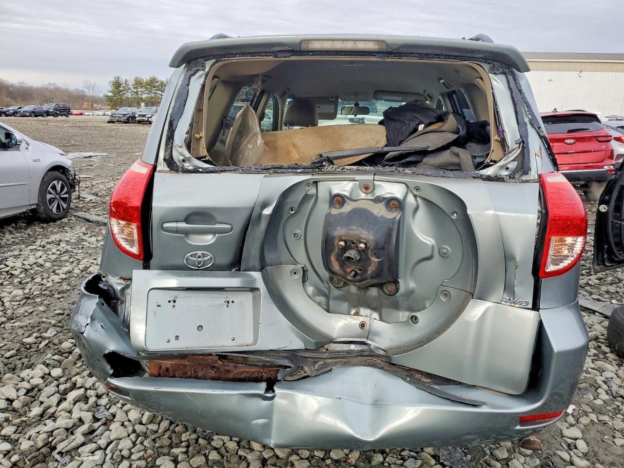 2007 TOYOTA RAV4