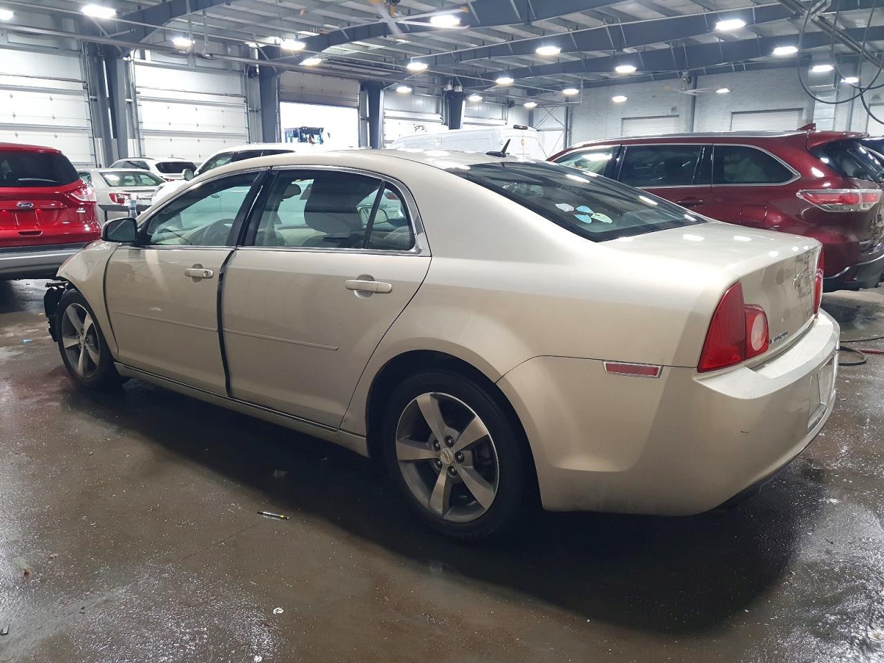 2011 CHEVROLET MALIBU