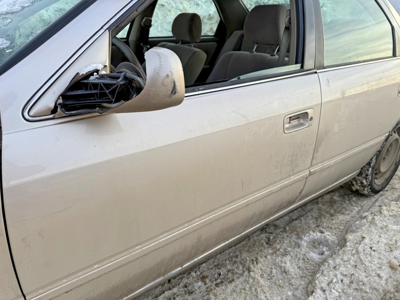 1998 TOYOTA CAMRY