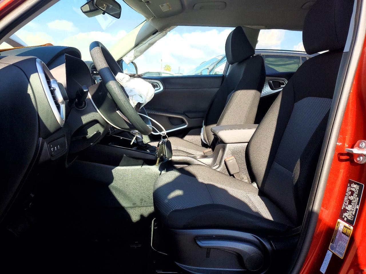 2025 KIA SOUL