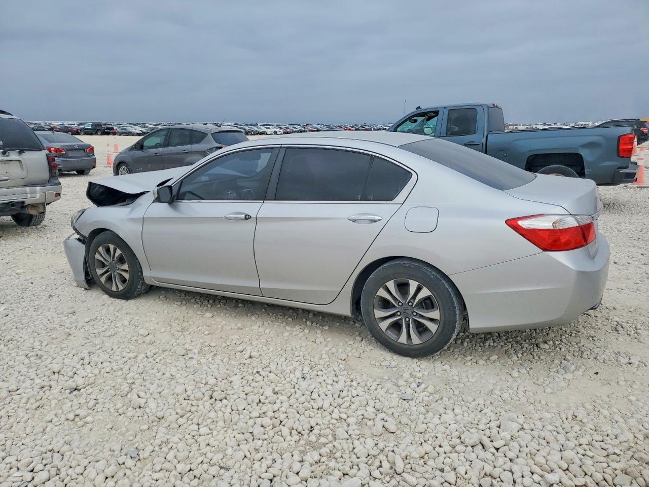 2013 HONDA ACCORD