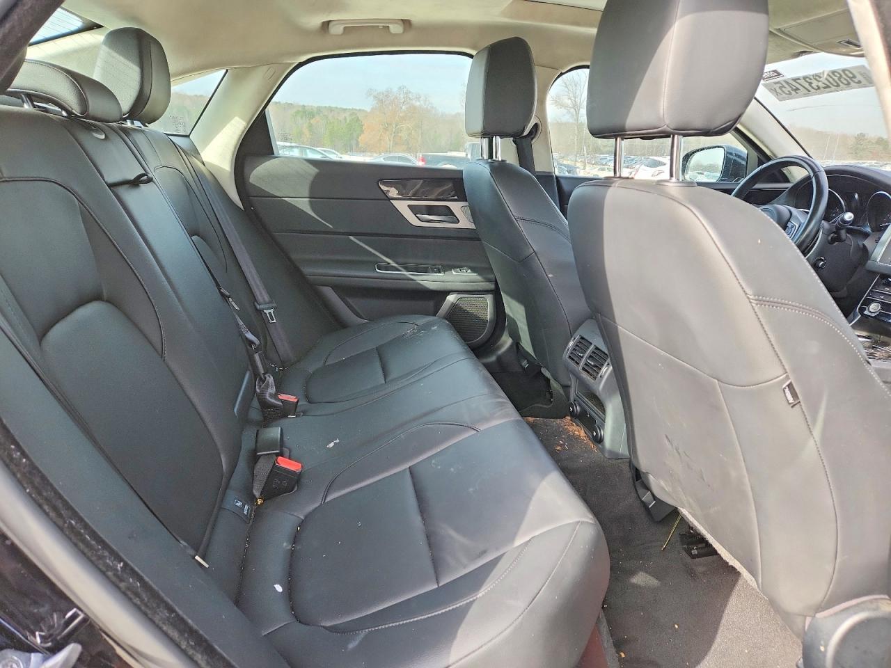 2019 JAGUAR XF