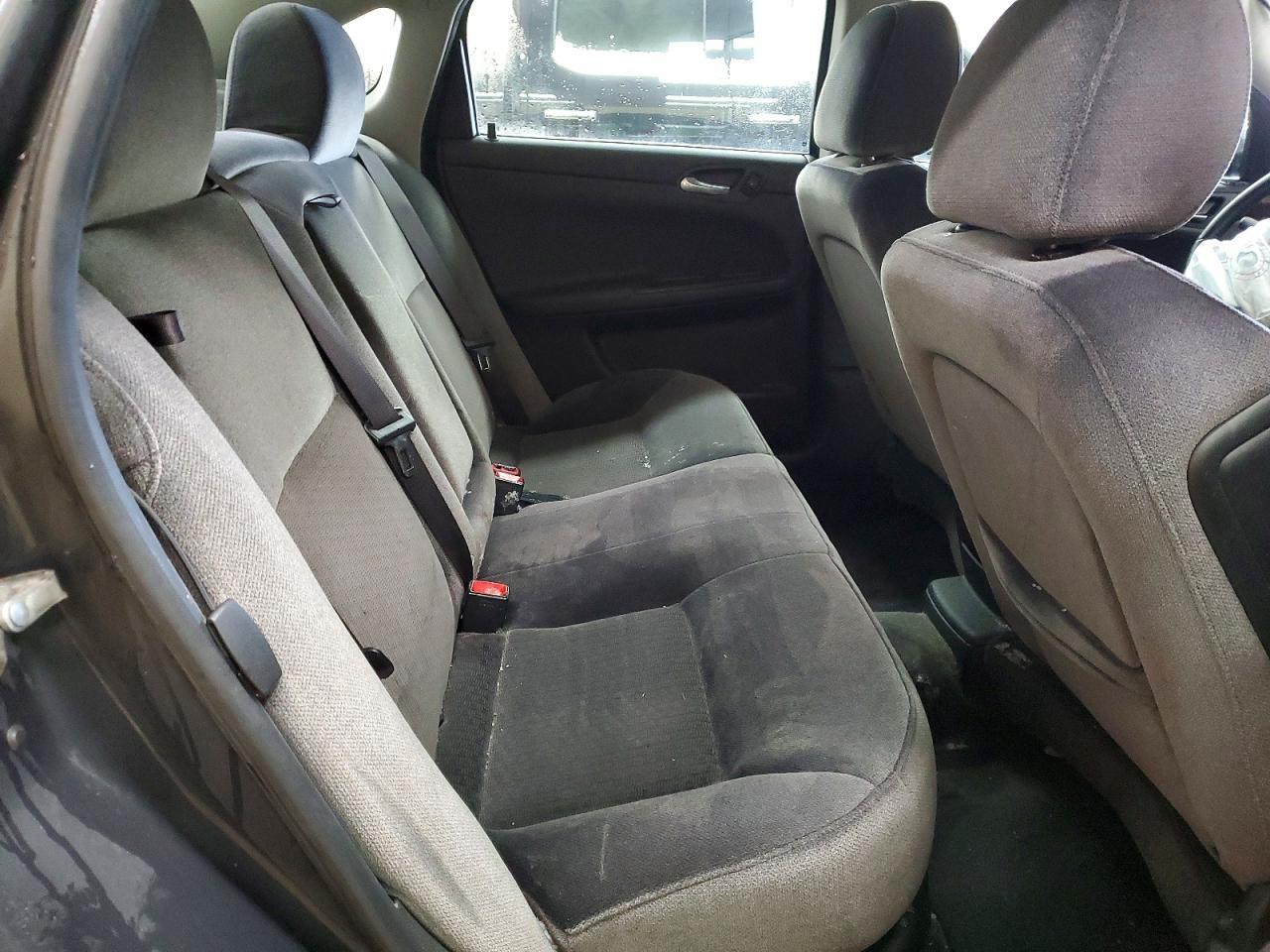 2012 CHEVROLET IMPALA