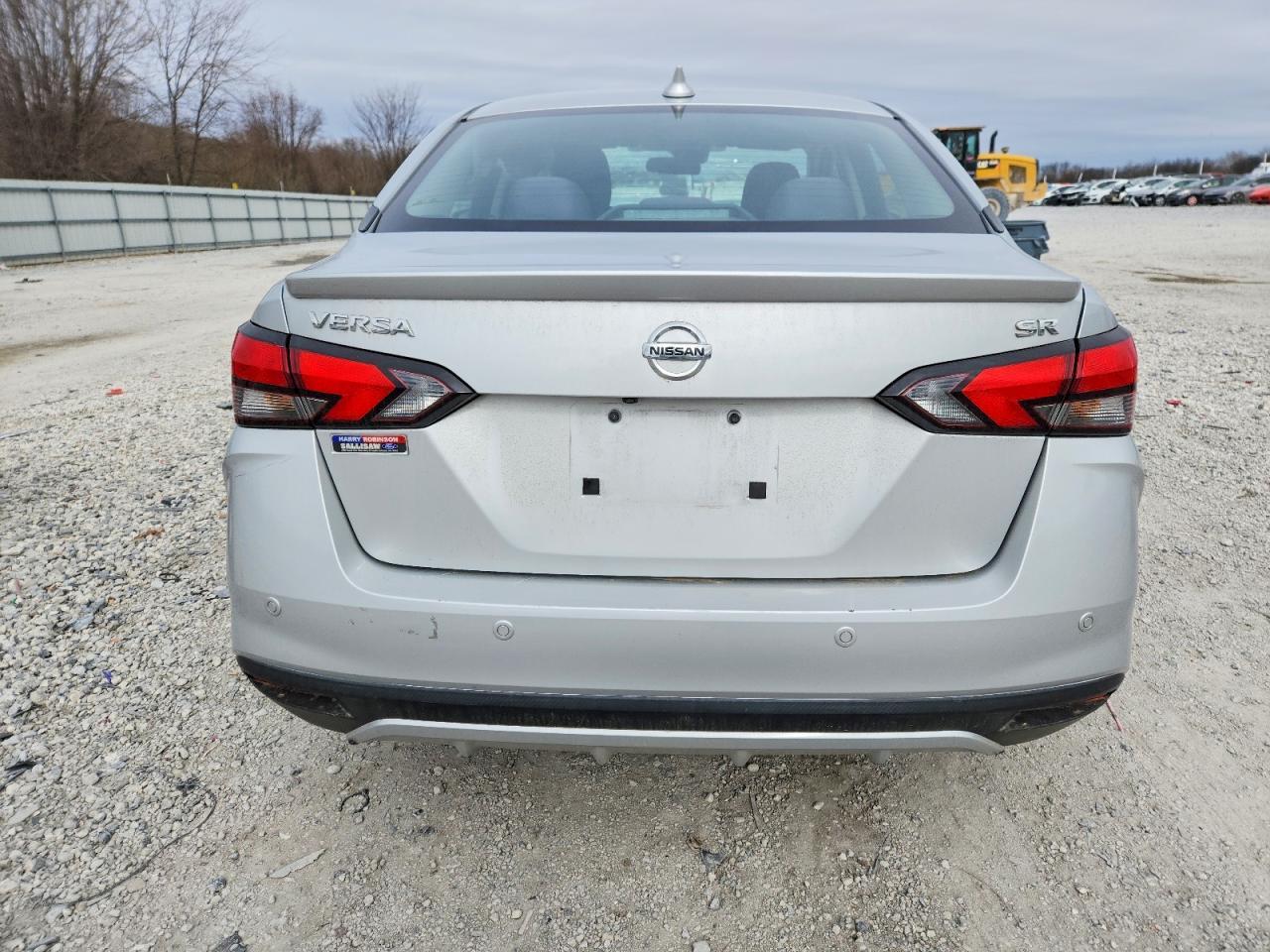 2021 NISSAN VERSA