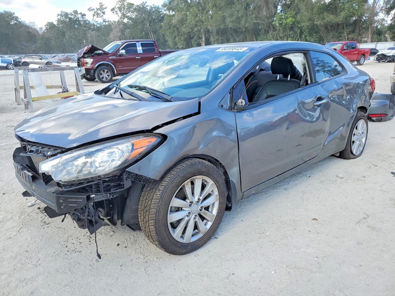 2016 KIA FORTE