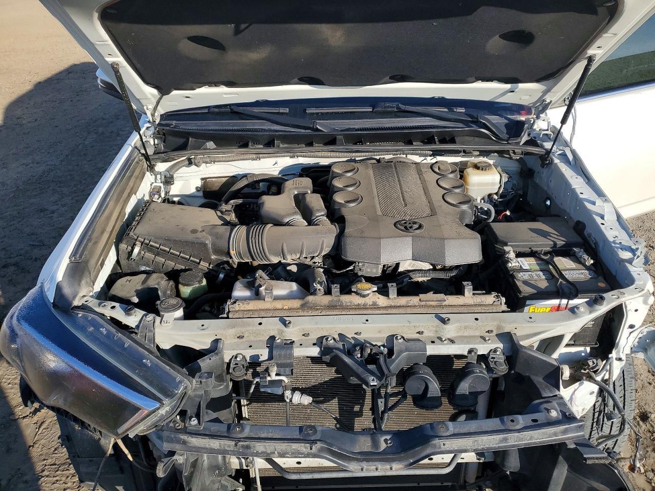 2016 TOYOTA 4Runner