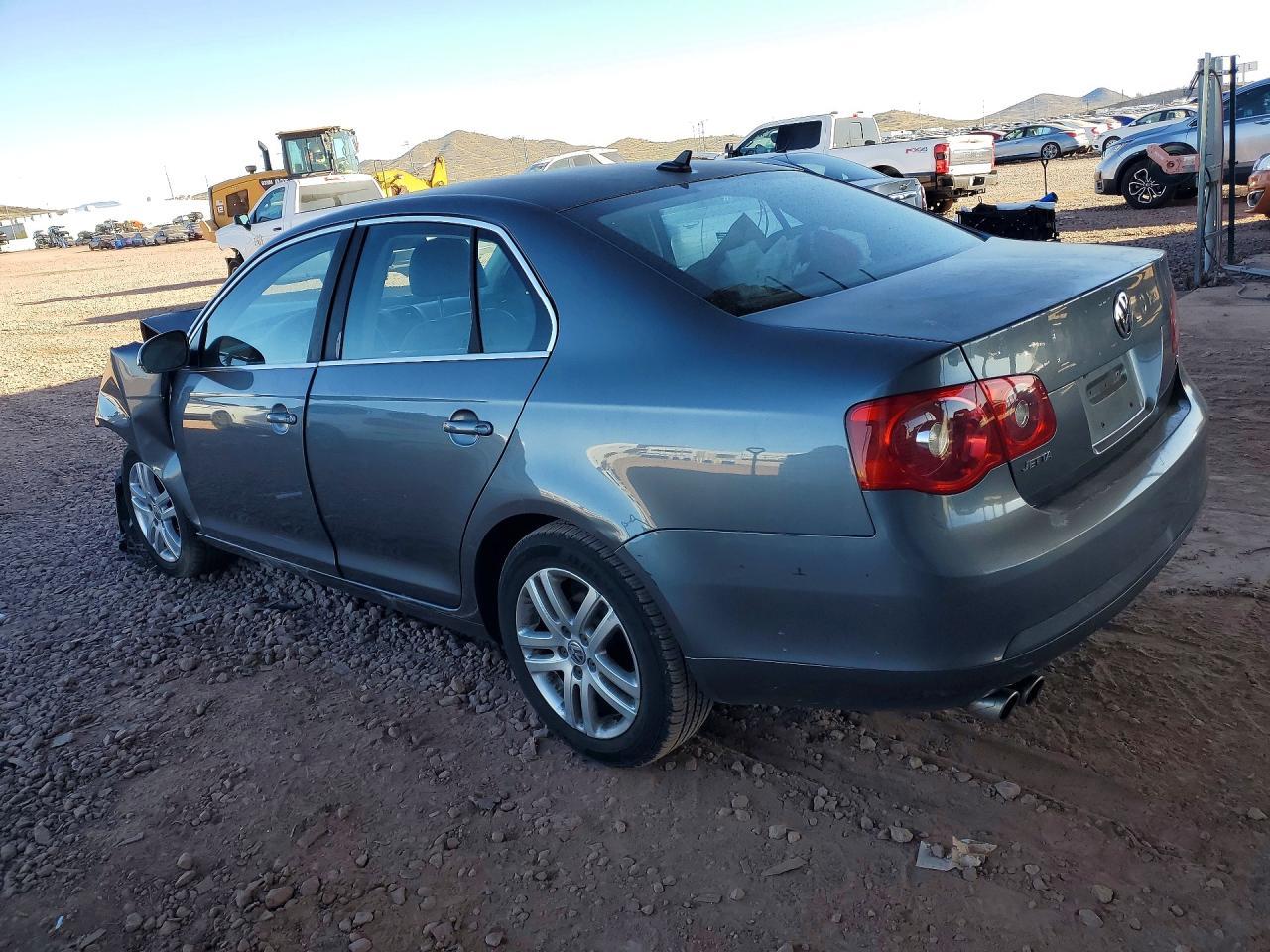 2007 VOLKSWAGEN JETTA