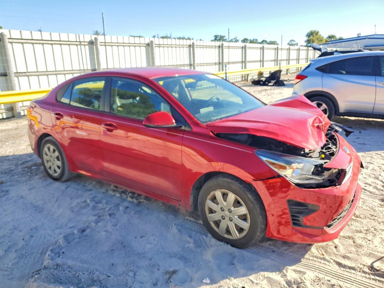 2021 KIA RIO