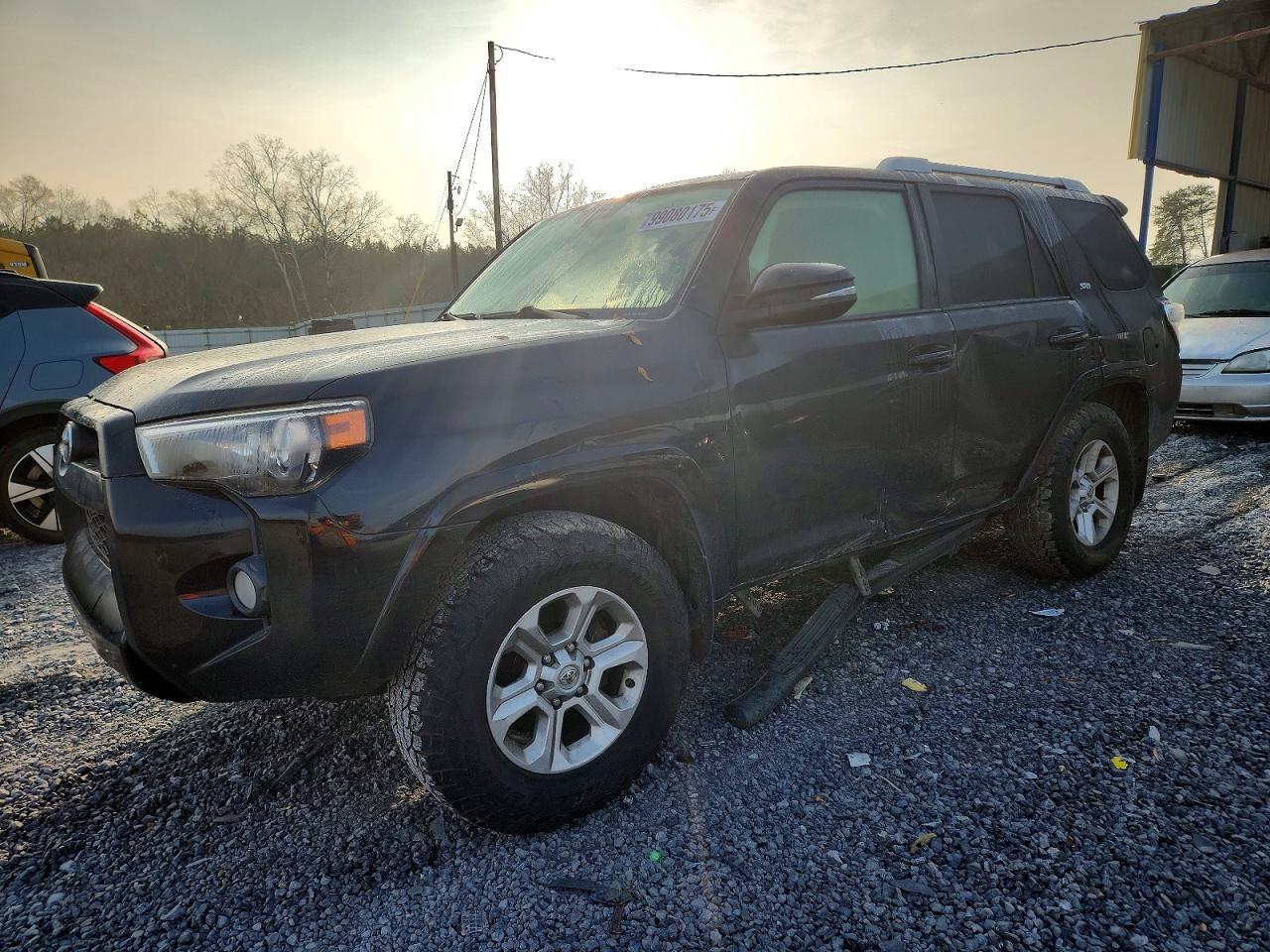 2016 TOYOTA 4Runner