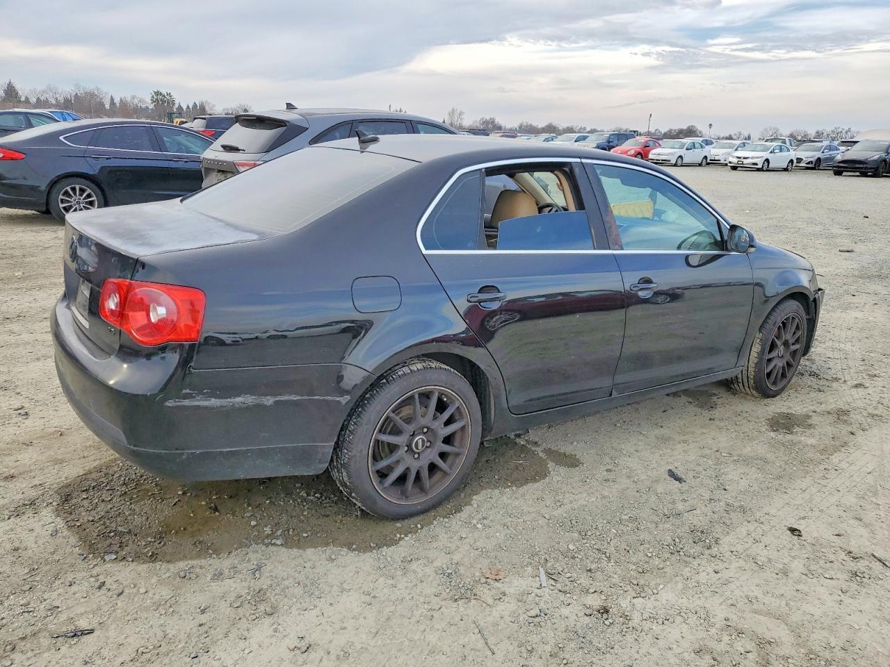 2007 VOLKSWAGEN JETTA