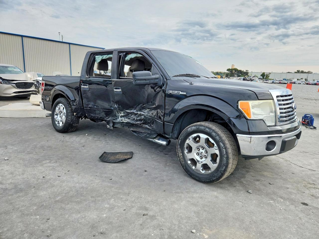 2010 FORD F-150