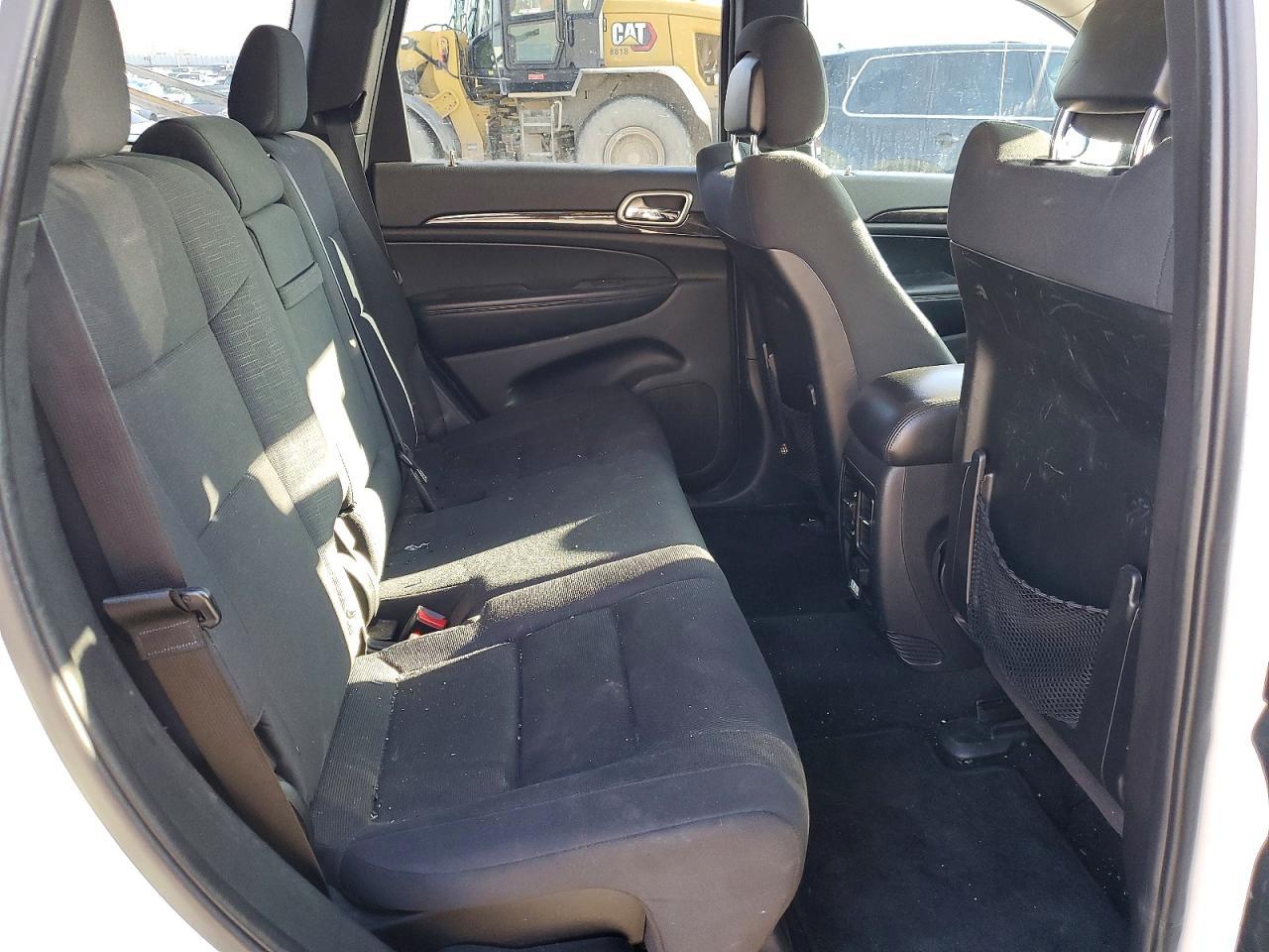 2012 JEEP Grand Cherokee