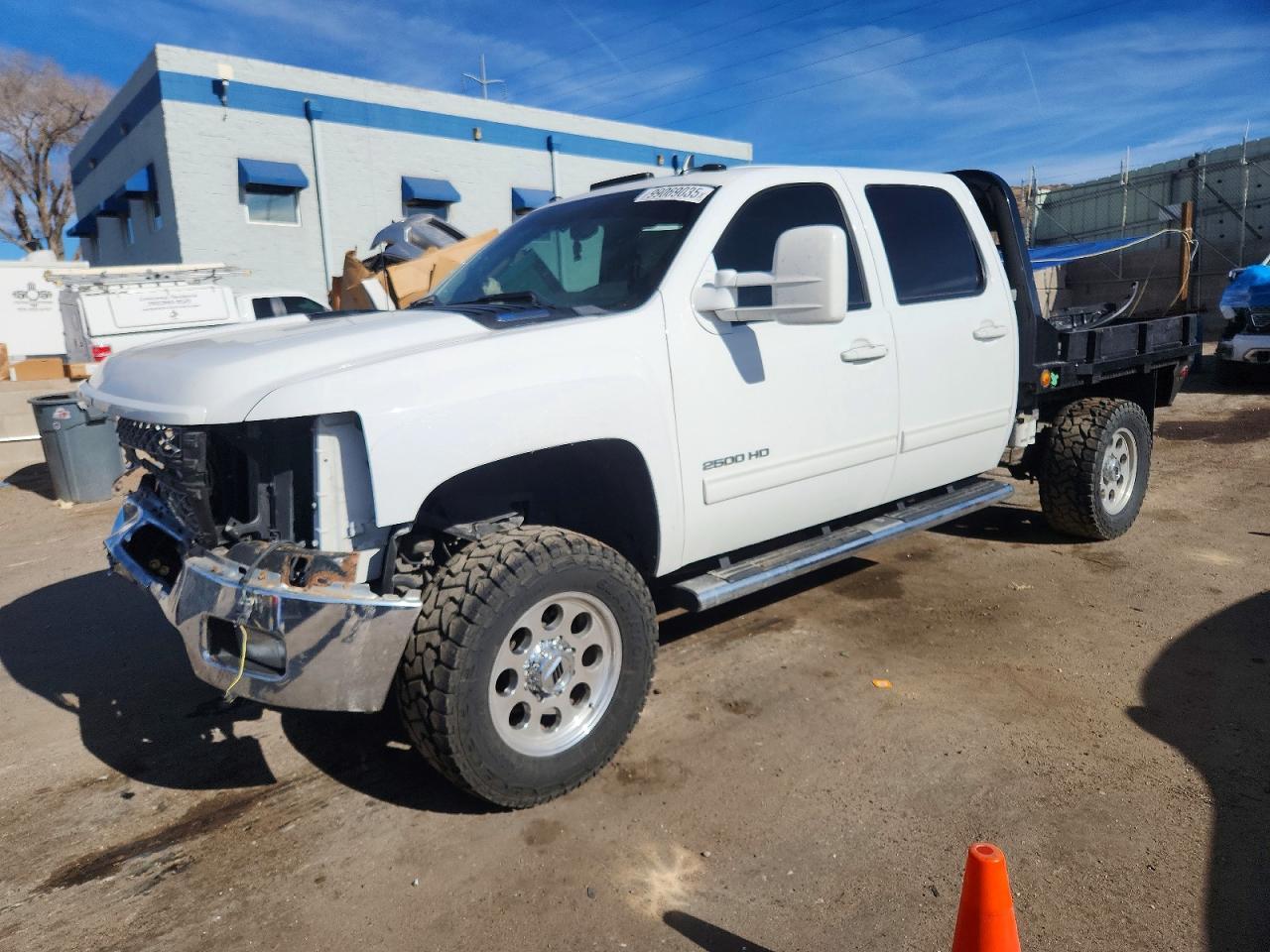 2013 CHEVROLET Silverado