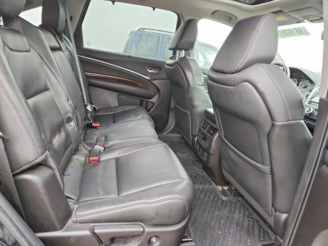 2017 ACURA MDX