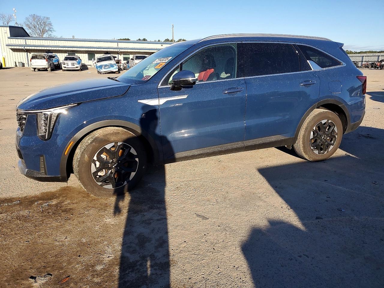 2025 KIA SORENTO