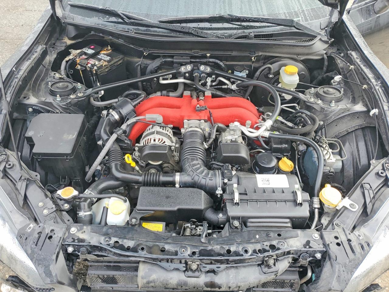 2019 TOYOTA GR 86