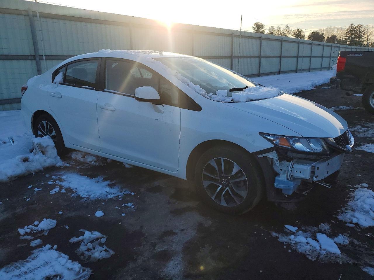2013 HONDA CIVIC