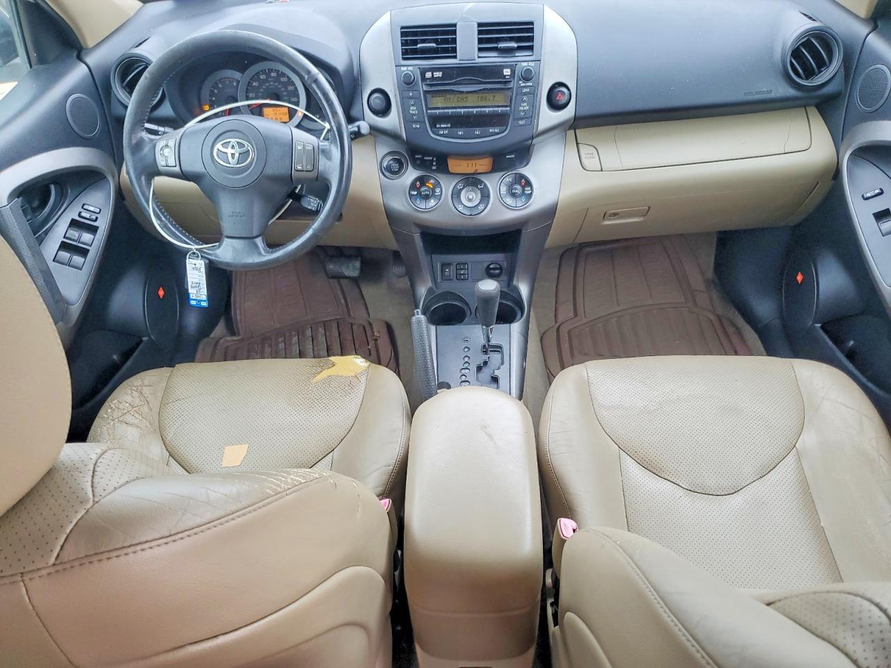2009 TOYOTA RAV4