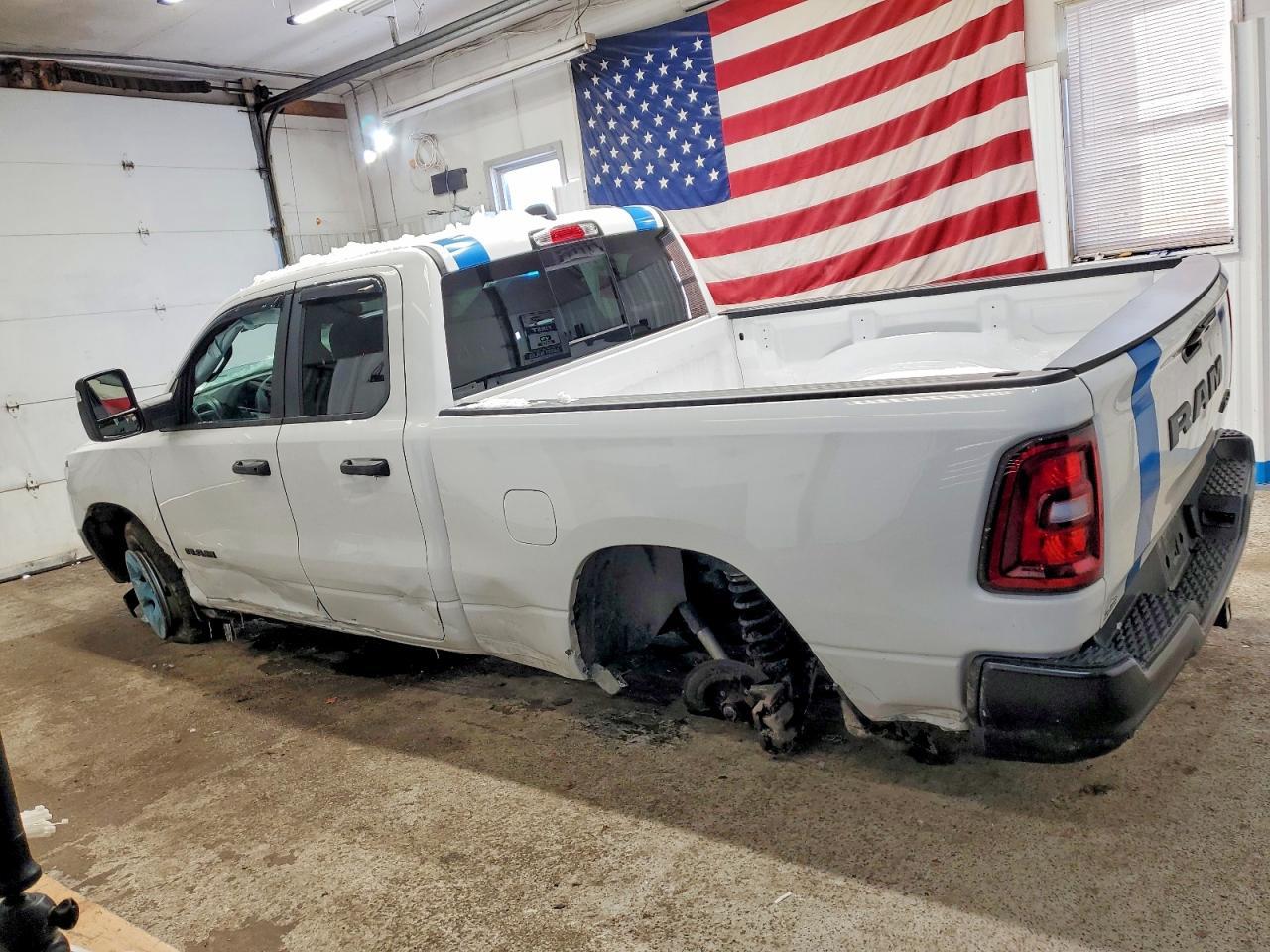 2025 RAM 1500