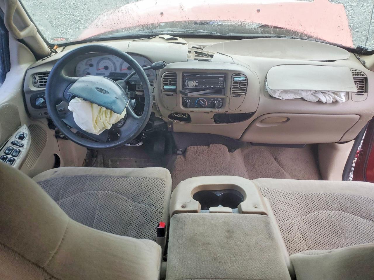 2001 FORD F-150 Lightning