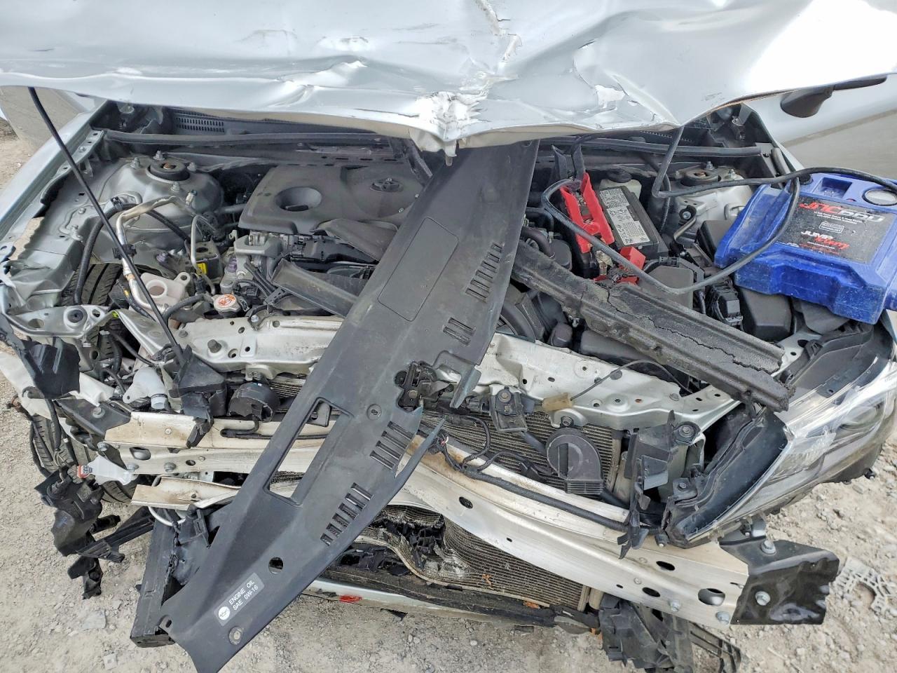 2021 TOYOTA CAMRY