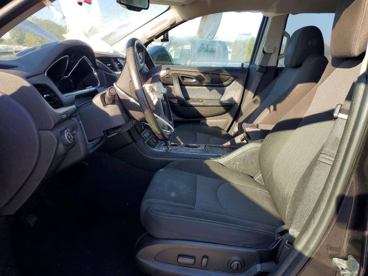 2017 CHEVROLET TRAVERSE