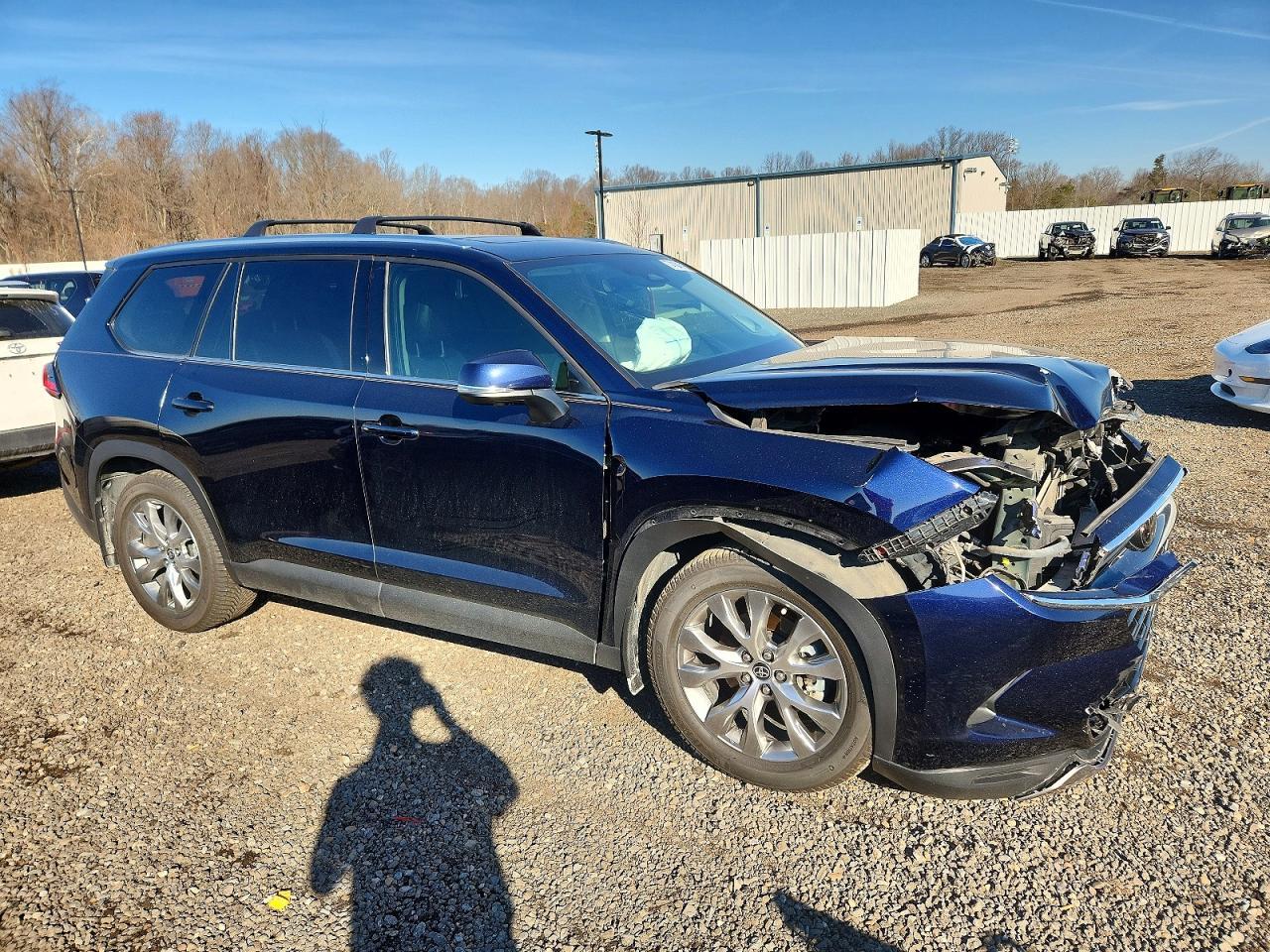 2024 TOYOTA HIGHLANDER