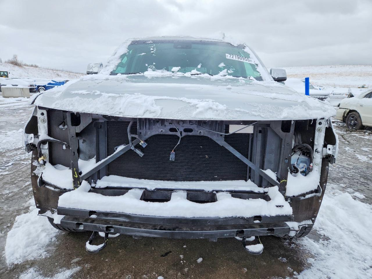 2018 CHEVROLET Suburban