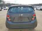 2016 CHEVROLET SONIC