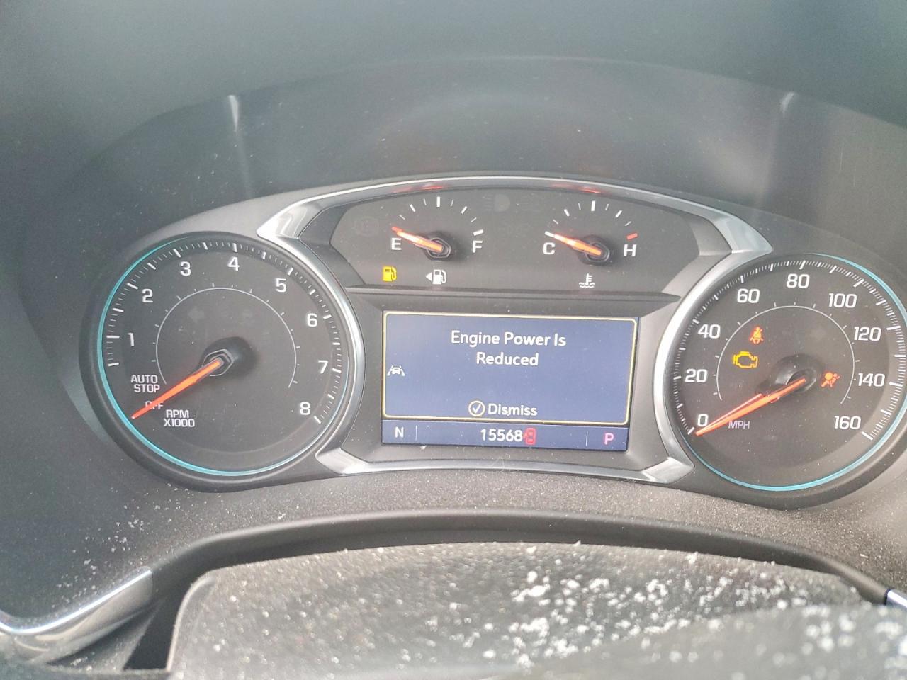 2020 CHEVROLET EQUINOX