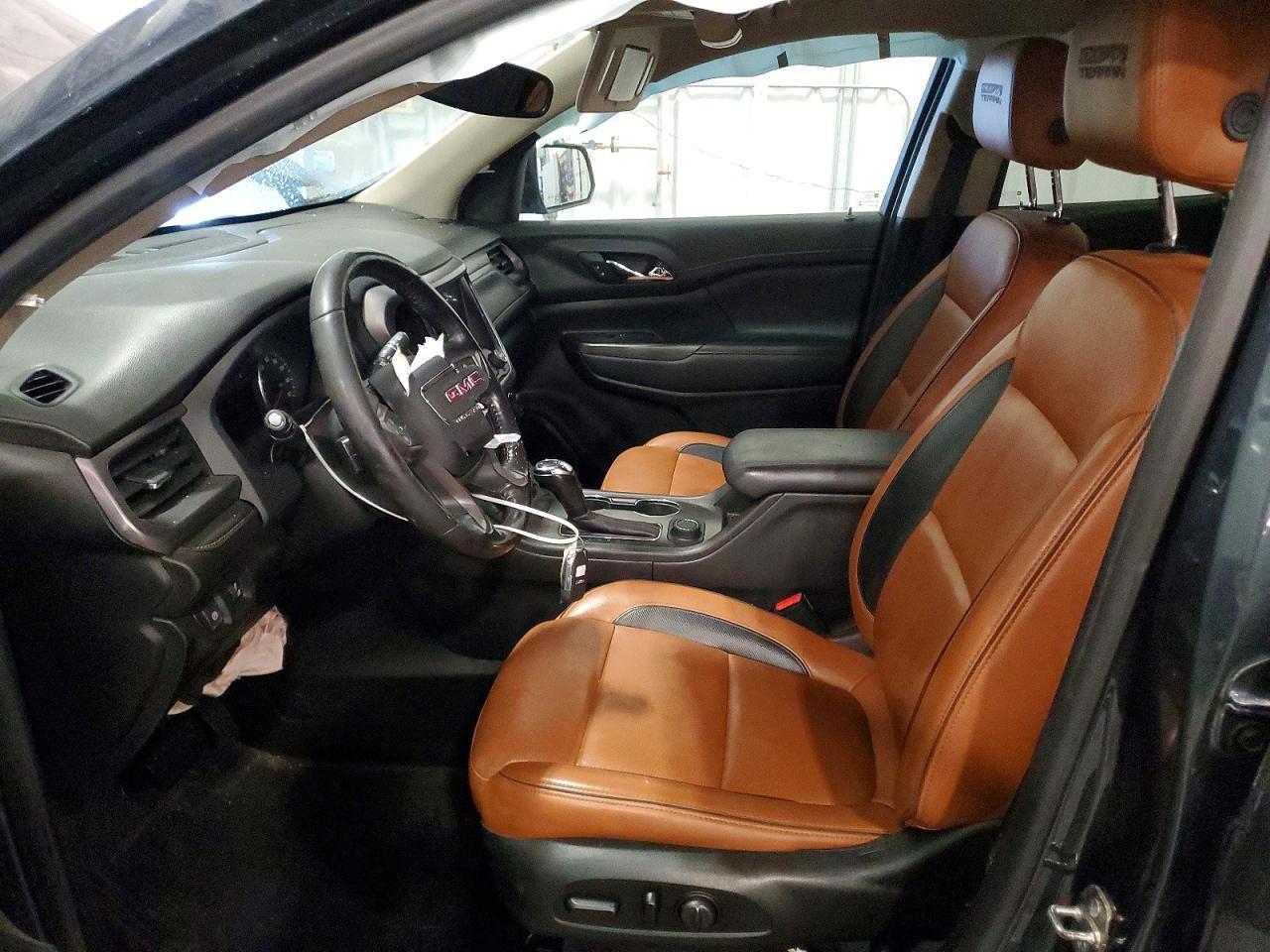 2019 GMC ACADIA